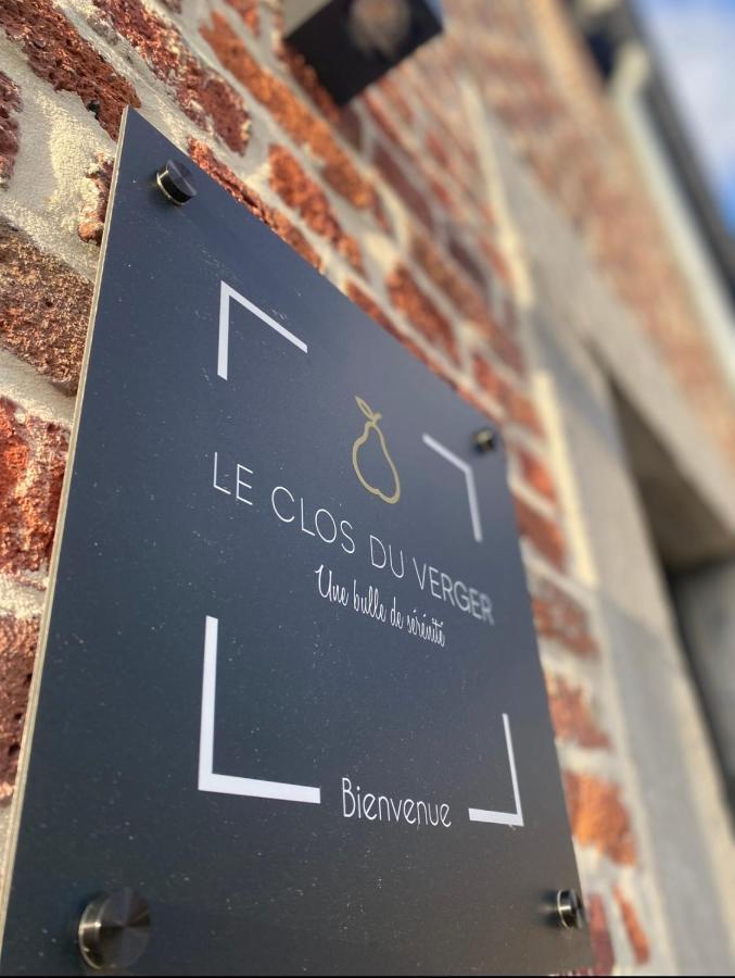 Le Clos Du Verger Aubel Zewnętrze zdjęcie