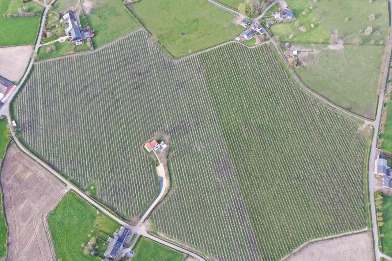 Le Clos Du Verger Aubel Zewnętrze zdjęcie