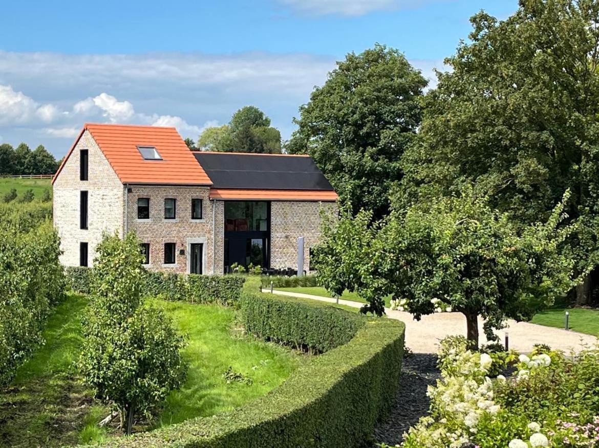 Le Clos Du Verger Aubel Zewnętrze zdjęcie