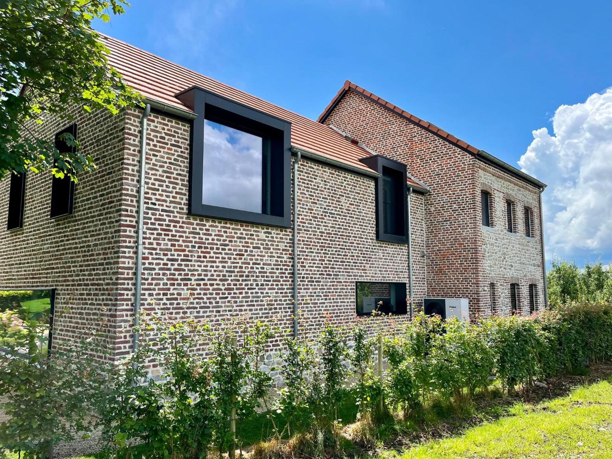 Le Clos Du Verger Aubel Zewnętrze zdjęcie